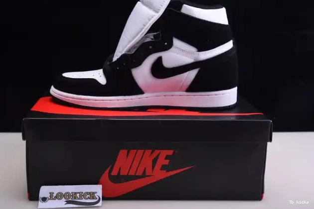 Reps TBK 1 CD0461-007 High OG Panda Retro Jordan Air 0504